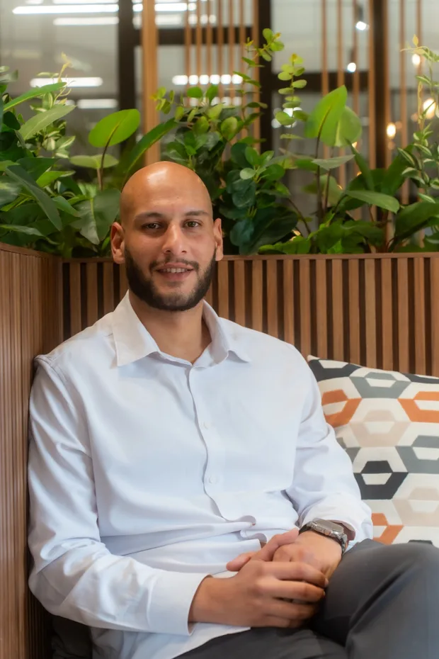 Adel Jaouhari, Conseiller immobilier chez BNG Immo