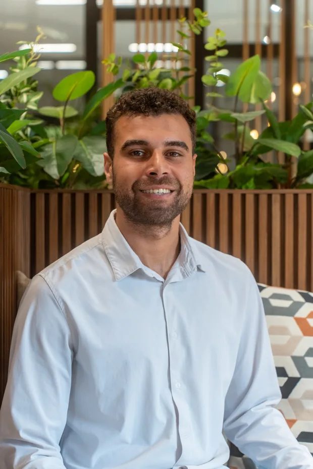 Ayoub Zalali, Conseiller immobilier chez BNG Immo