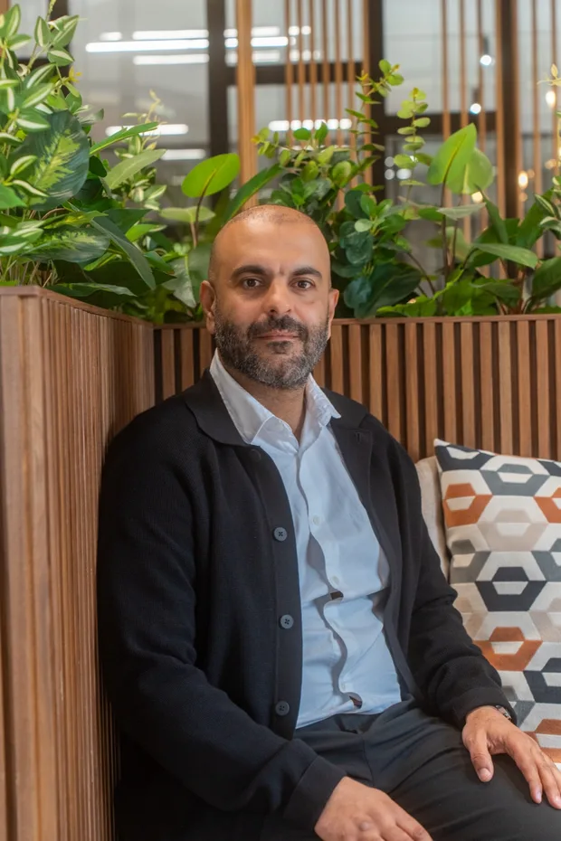 Kadour Mechalikh, Conseiller immobilier chez BNG Immo