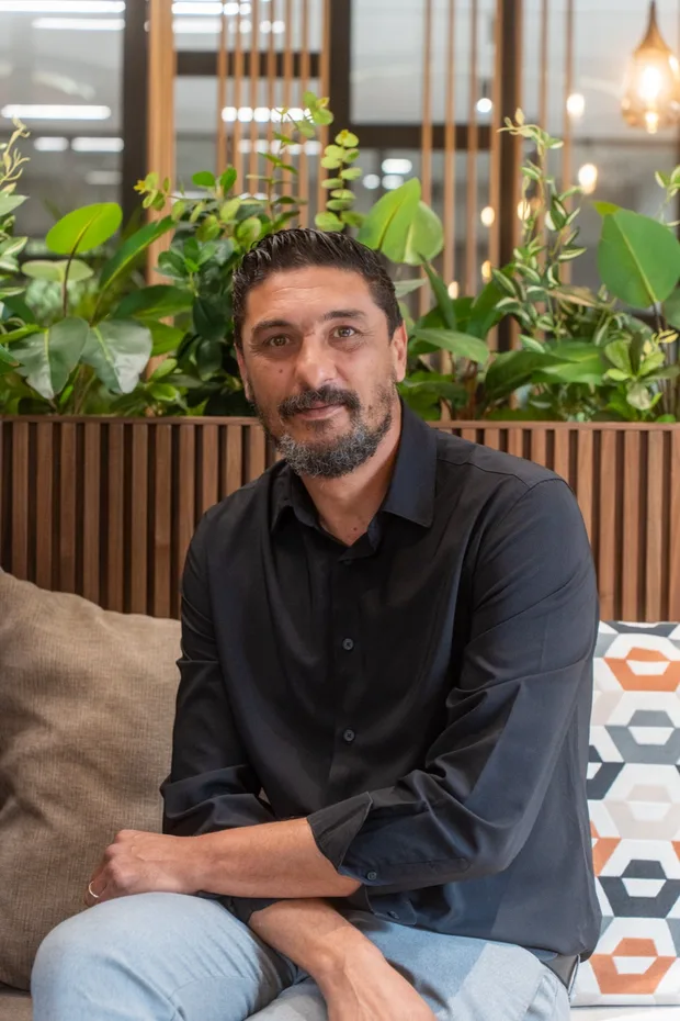 Karim Eddami, Conseiller immobilier chez BNG Immo